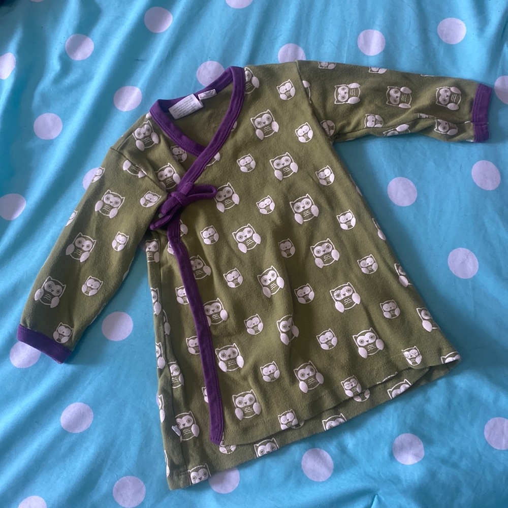 Parade Organics | 12-18 months